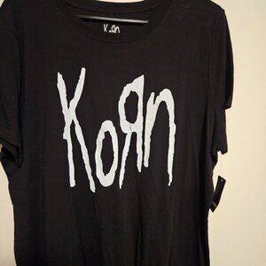 Torrid Korn Band Tee